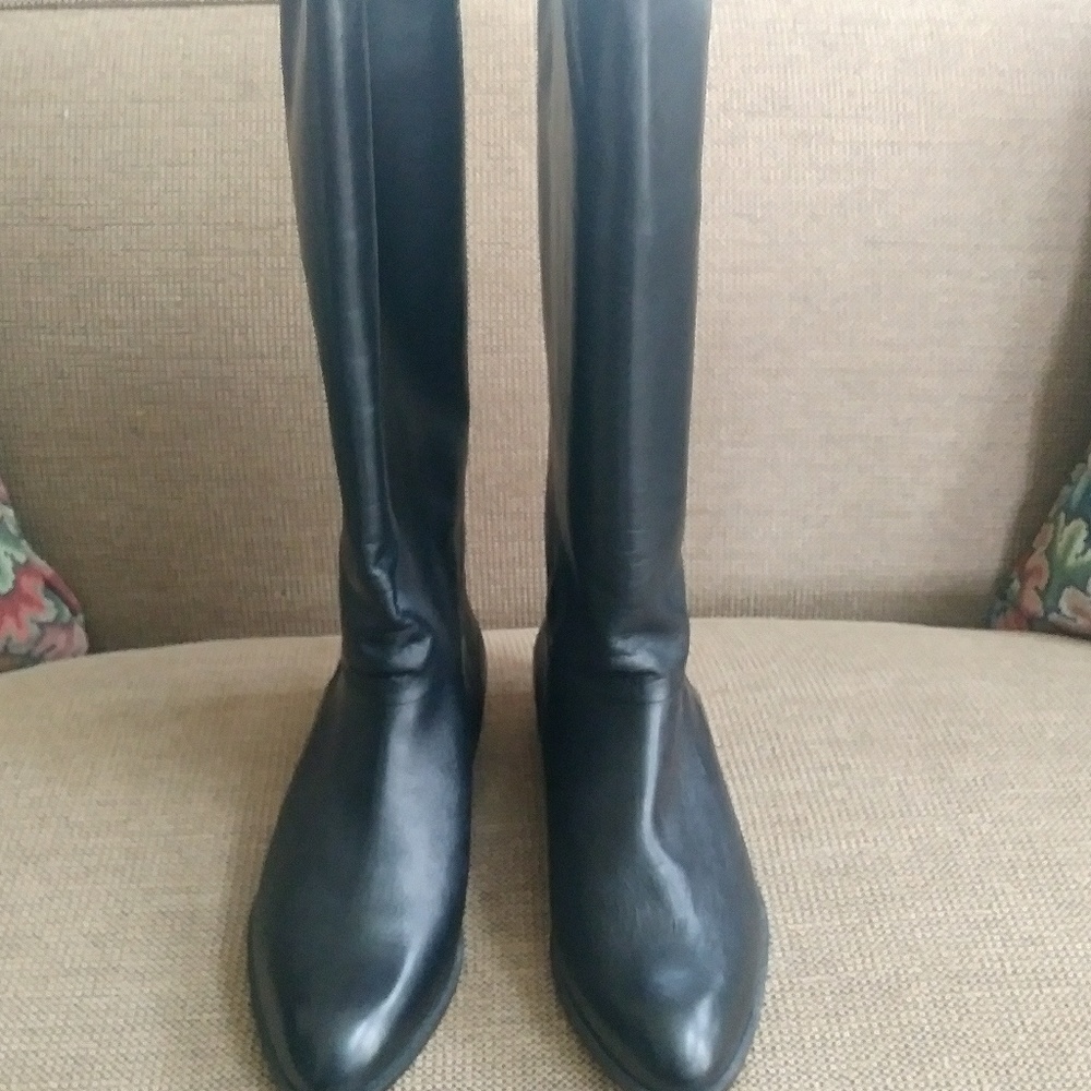 Bruno Magli Knee Boots